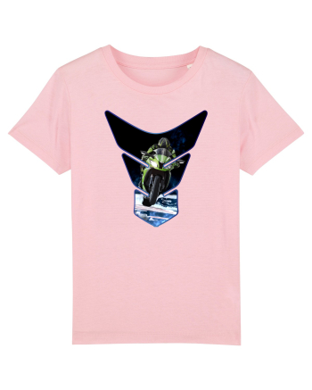 Tank Protector Bike Cotton Pink
