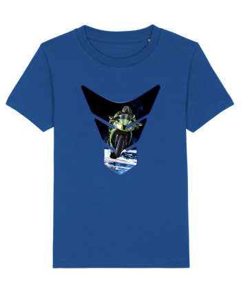 Tank Protector Bike Majorelle Blue