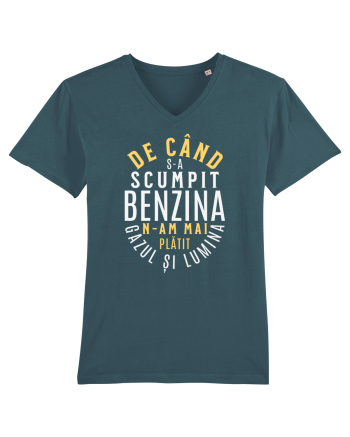 De când s-a scumpit benzina n-am mai plătit gazul și lumina Stargazer