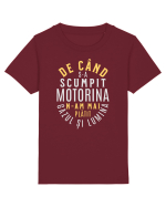 De când s-a scumpit benzina n-am mai plătit gazul și lumina Tricou mânecă scurtă  Copii Mini Creator