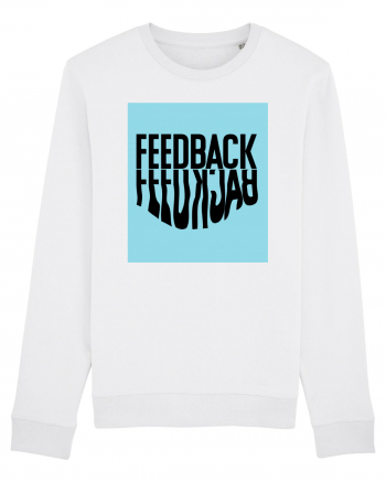 feedback 132 White