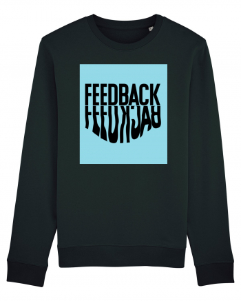 feedback 132 Black