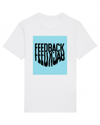 feedback 132 White