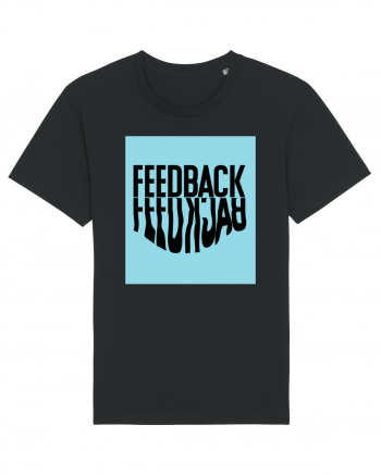 feedback 132 Black