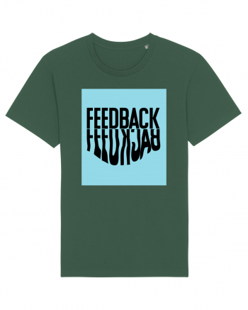 feedback 132 Bottle Green