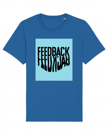 feedback 132 Royal Blue