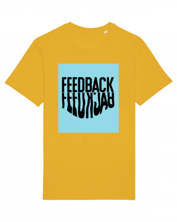 feedback 132 Spectra Yellow