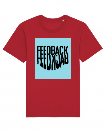 feedback 132 Red