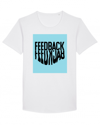 feedback 132 White