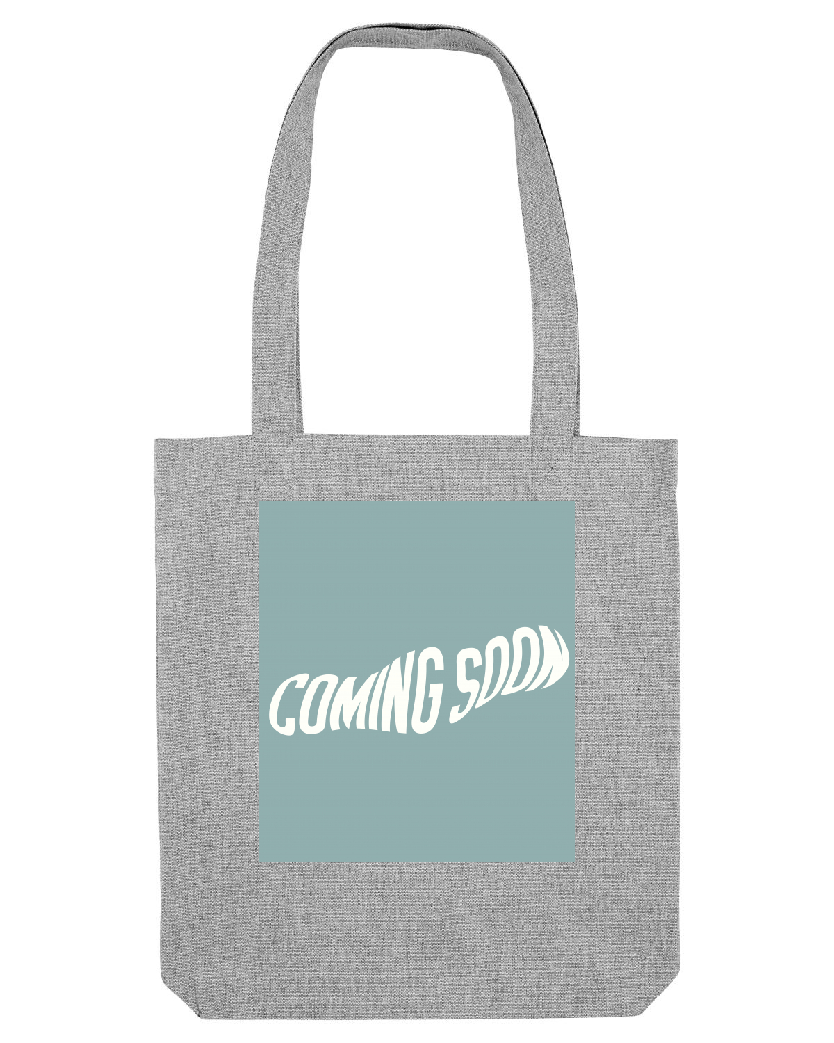 Sacoșă textilă Heather Grey