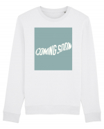 coming soon 152 Bluză mânecă lungă Unisex Rise