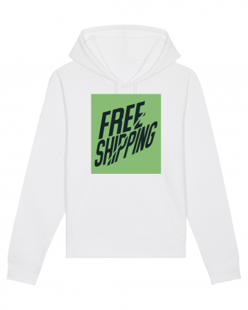 free shipping 201 White