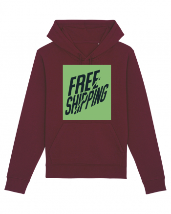 free shipping 201 Burgundy