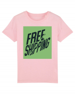 free shipping 201 Tricou mânecă scurtă  Copii Mini Creator