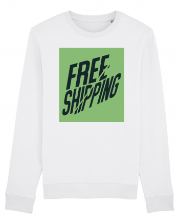 free shipping 201 White