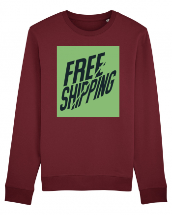 free shipping 201 Burgundy