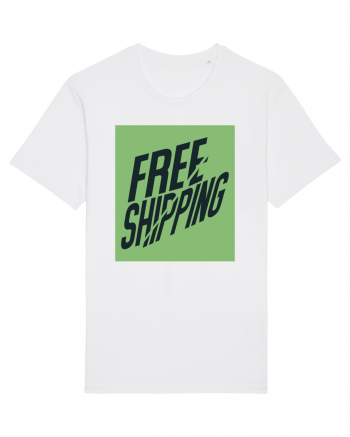 free shipping 201 White