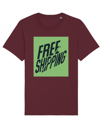 free shipping 201 Burgundy