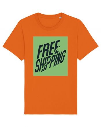 free shipping 201 Bright Orange