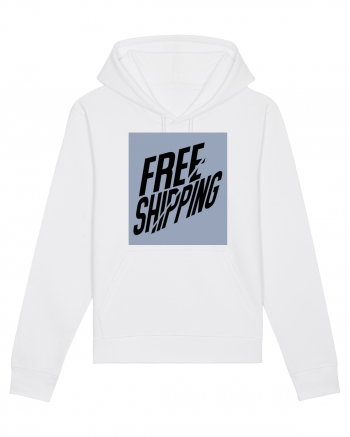 free shipping 202 White