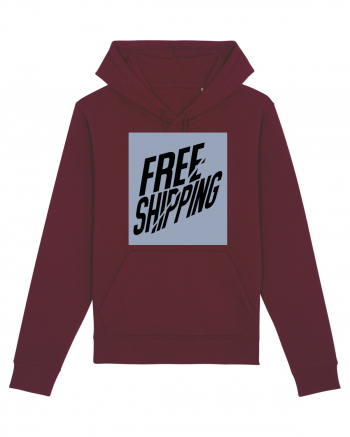 free shipping 202 Burgundy