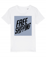 free shipping 202 Tricou mânecă scurtă  Copii Mini Creator