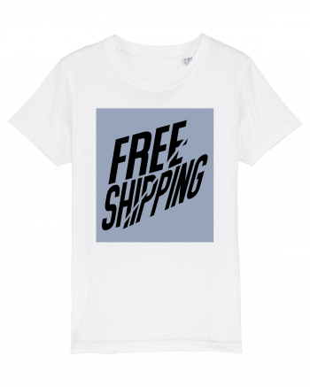 free shipping 202 White