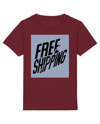 free shipping 202 Burgundy