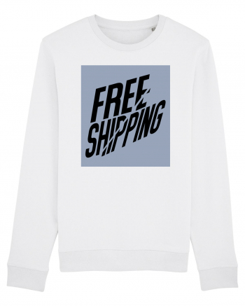 free shipping 202 White