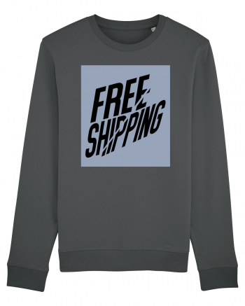 free shipping 202 Anthracite