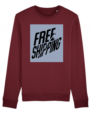 free shipping 202 Burgundy