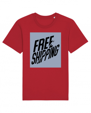 free shipping 202 Red