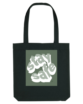stay safe 252 Black