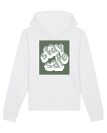 stay safe 252 Hanorac Unisex Drummer