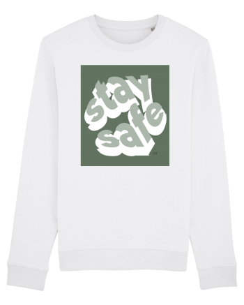 stay safe 252 White
