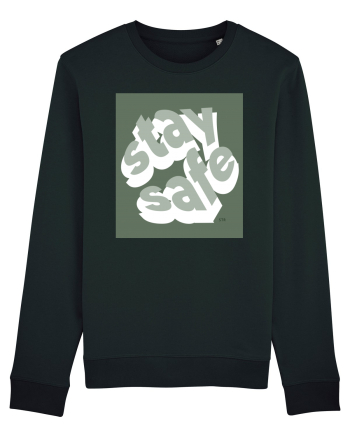 stay safe 252 Black