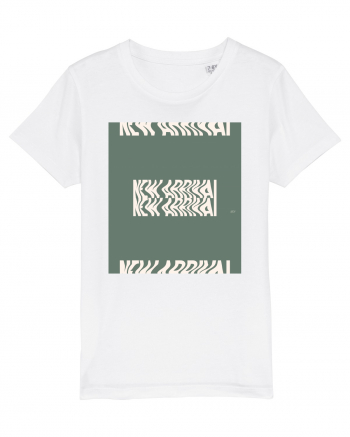 new arrival 268 White