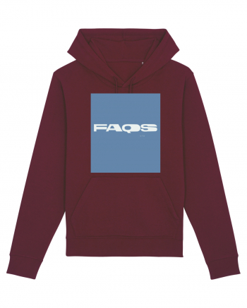 faqs 278 Burgundy