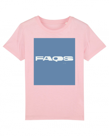 faqs 278 Cotton Pink