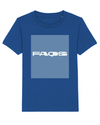 faqs 278 Majorelle Blue