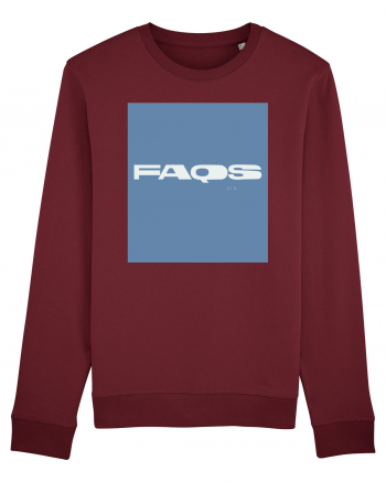 faqs 278 Burgundy