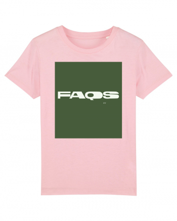 faqs 280 Cotton Pink