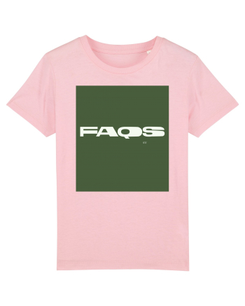 faqs 280 Cotton Pink