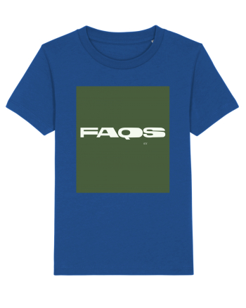 faqs 280 Majorelle Blue