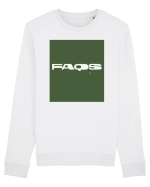 faqs 280 Bluză mânecă lungă Unisex Rise