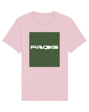 faqs 280 Cotton Pink