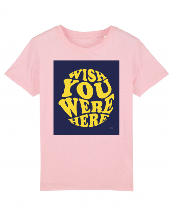 wish you were here 332 Cotton Pink