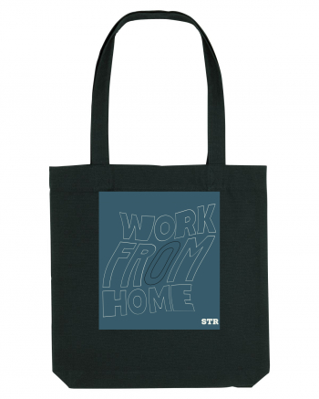 work from home 321 Black