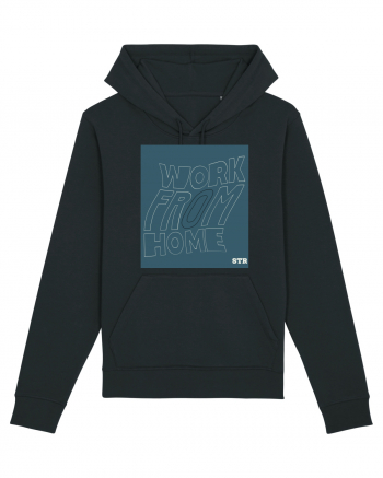 work from home 321 Black