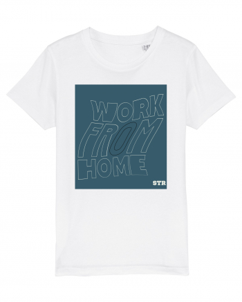 work from home 321 White